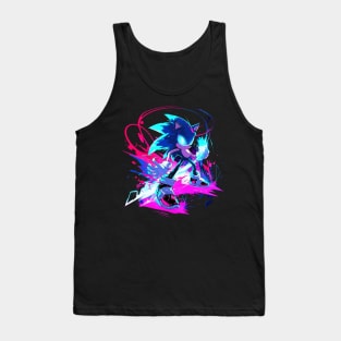 sonic Tank Top